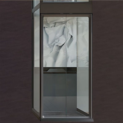 Thang máy gia đình ốc vít êm ái – 500 kg đến 5 tấn, 2 đến 5 tầng, nâng cao 15 m