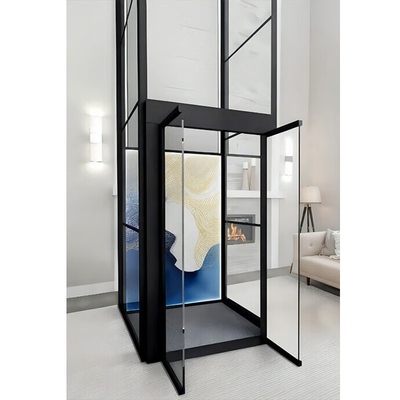 Thang máy vít trong nhà / ngoài trời chống thời tiết Bảo trì thấp