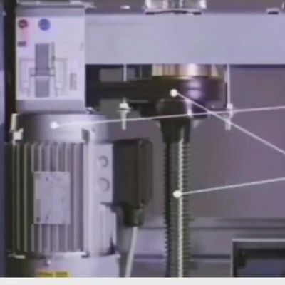 Thang máy kéo 20ft chạy bằng vít 400kg Thang máy cá nhân cho nhà