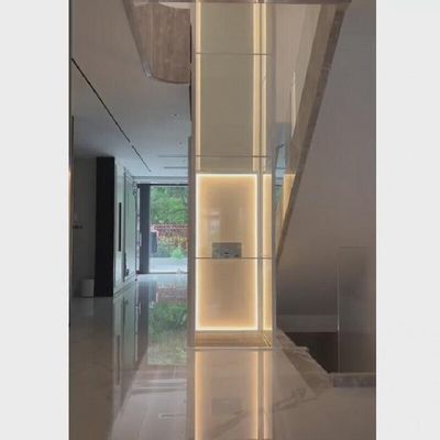 Thang máy gia tăng 5 tấn Động vít tốc độ 0,15 M/S Thang máy gia tăng gia dụng