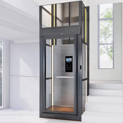 Thang máy nhà ở nhỏ 500 kg-5000 kg tải Động vít nâng