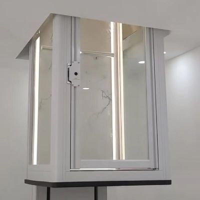 400Kg Load Hydraulic Home Lifts Thang máy thủy lực cho sử dụng trong nhà