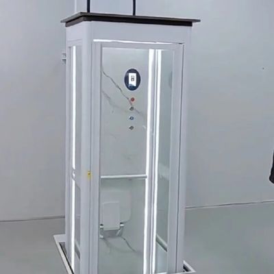 14.5M Thang máy thủy lực 5 điểm dừng Thang máy nhỏ cho nhà