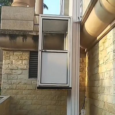 Nhà thang máy thủy lực 400Kg thang máy thủy lực cho sử dụng gia đình