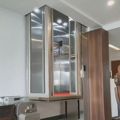Thang máy gia dụng Thang máy gia dụng thủy lực cho nhà