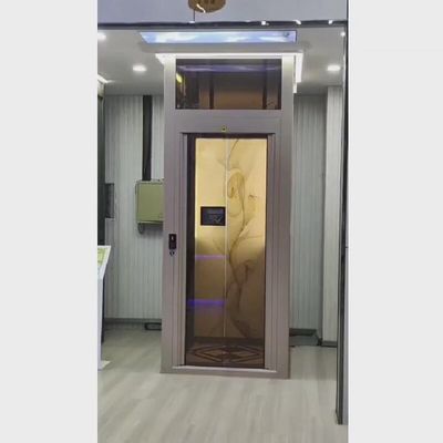 Nhà thoải mái thang máy thủy lực không hố loại hố đơn hoặc đôi