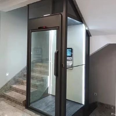 5Stop Hydraulic Home Thang máy nâng tự động với xi lanh lớn 2,9 mét