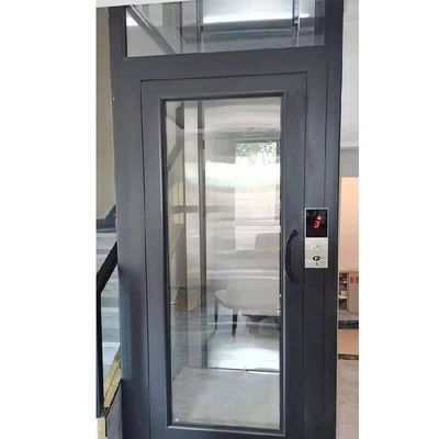 Lầu boong Phòng máy thủy lực ít thang máy với động cơ 2,2 kW và nguồn cung cấp điện AC một pha