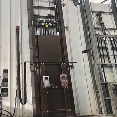 400 kg Thang máy gia dụng thủy lực trong nhà Thang máy thủy lực ngoài trời trong nhà