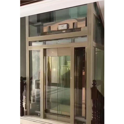 Động cơ không có bánh răng Máy nâng nhà nhỏ gọn 500kg-1000kg Capacity Low Maintenance