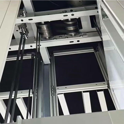 2 tầng Thang máy nhỏ gọn 50ft Đi bộ chiều cao Thang máy dân cư