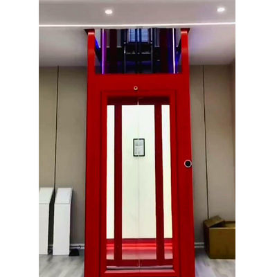 Thang máy gia dụng nhỏ 400 kg ISO 9001 Thang máy gia dụng nhỏ