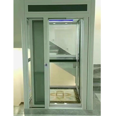150kg-2000kg Thang máy nhà ở nhỏ Thang máy nhỏ gọn cho nhà
