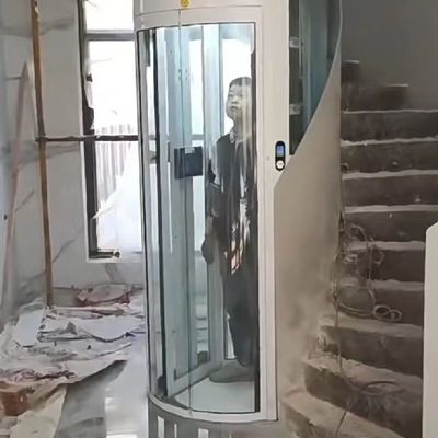 Máy nâng đặc biệt không có bánh răng cao độ 14,5 mét Máy nâng nhỏ