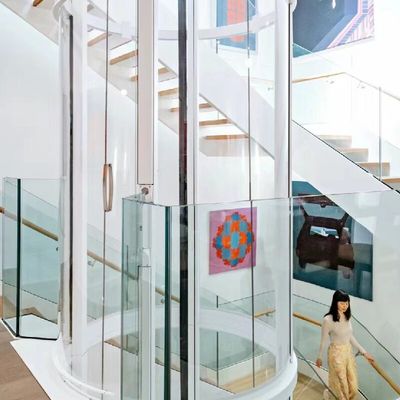 Thang máy nội thất không có thiết bị nội thất cho nhà