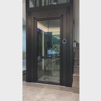 YIMEISITE Classic Traction Home Lift / Gearless Traction Gearless Lift