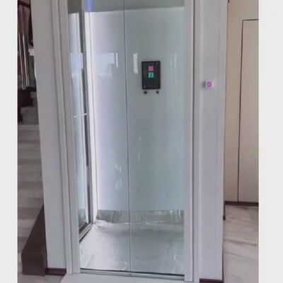 Trung tâm mở kéo nhà thang máy 2Stops -8Stops loại cửa tự động