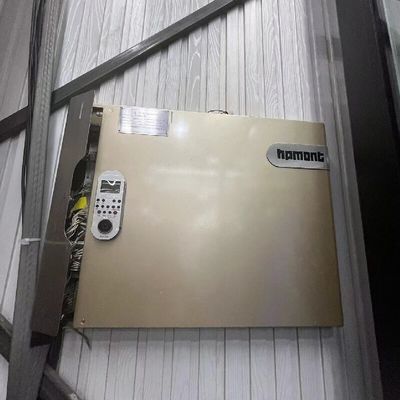 Thang máy kéo điện dựa trên vi xử lý 400-1000Kg