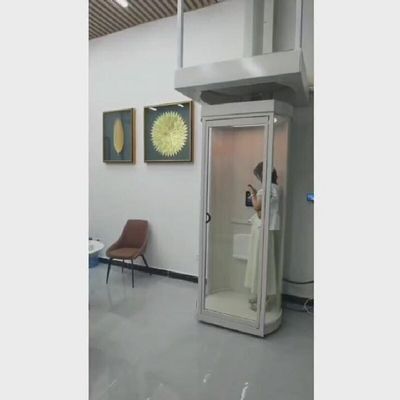 Thang máy 4 mét 2 tầng Thang máy hành khách 400 kg