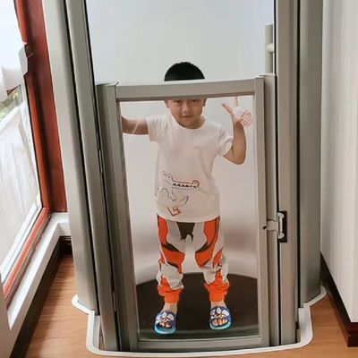 Glass Capsule Lift 400Kg Small Capsule Lift cho nhà với cửa tự động