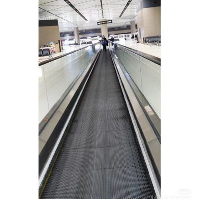 1000mm Cầu thang xây dựng tiết kiệm năng lượng 100 người / phút Với các tính năng an toàn