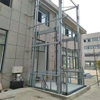 Pit / No Pit thang máy vận tải thủy lực 4 tấn thang máy vận tải gia đình