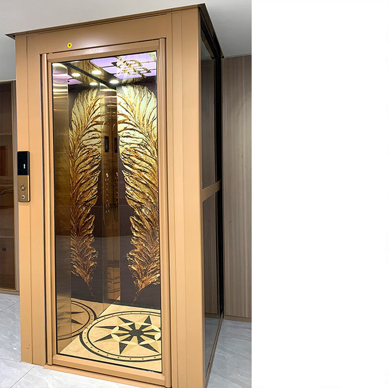 2.2 Máy nâng thủy lực động cơ kW với cabin thép không gỉ và hợp kim nhôm