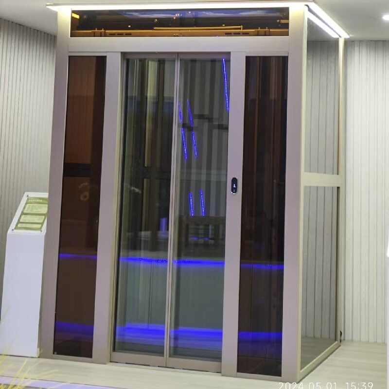 Trang chủ Trung tâm mở kiểu kéo thang máy / bảo vệ quá tải kéo thang máy hành khách