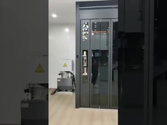 Office Platform Traction Type Lift 500-1000 Kg Capacity Gear và hệ thống động cơ