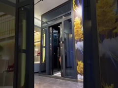 Hệ thống điều khiển vi xử lý âm thầm Lái thang máy gia đình lên 30 M Độ cao di chuyển 0,6 M/S Tốc độ