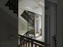 Không gian nhỏ chạy trơn tru thang máy dân cư chi phí thấp