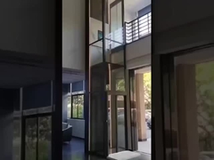 Hệ thống điều khiển dựa trên bộ vi xử lý của thang máy gia đình không hộp số đảm bảo vận hành êm ái