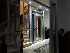 Thầm lặng nhà kéo không có thang máy và cửa tự động Villa thang máy thang máy