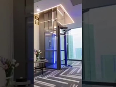 Điều khiển màn hình cảm ứng thang máy gia đình 0.6 M/S