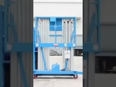 Máy nâng di động bằng hợp kim nhôm