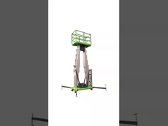 Thiết bị nâng hạng nhẹ hợp kim nhôm