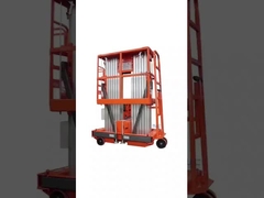 Thiết bị nâng hạng nhẹ hợp kim nhôm