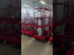 Máy nâng di động bằng hợp kim nhôm