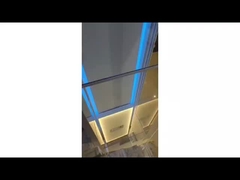 Thang máy trục nhà trong thời trang