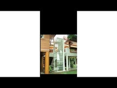 Thang máy trục nhà