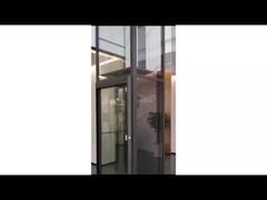 Thang máy trục vít