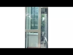 Thang máy vít bên ngoài