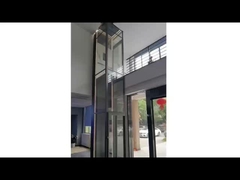 Thang máy kéo hành lang