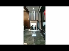 Thang máy viên nang ánh sáng