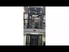 Thang máy gia đình sang trọng