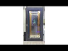 Thang máy tham quan có lực kéo