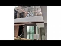 Thang máy an toàn kéo Villa