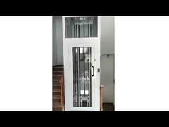 thang máy nhà kéo kiểu ba lô mỏng