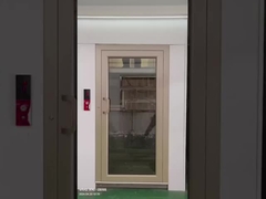 thang máy nhà máy thủy lực nền tảng