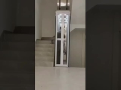 Thang máy gia dụng nhà bằng thủy lực